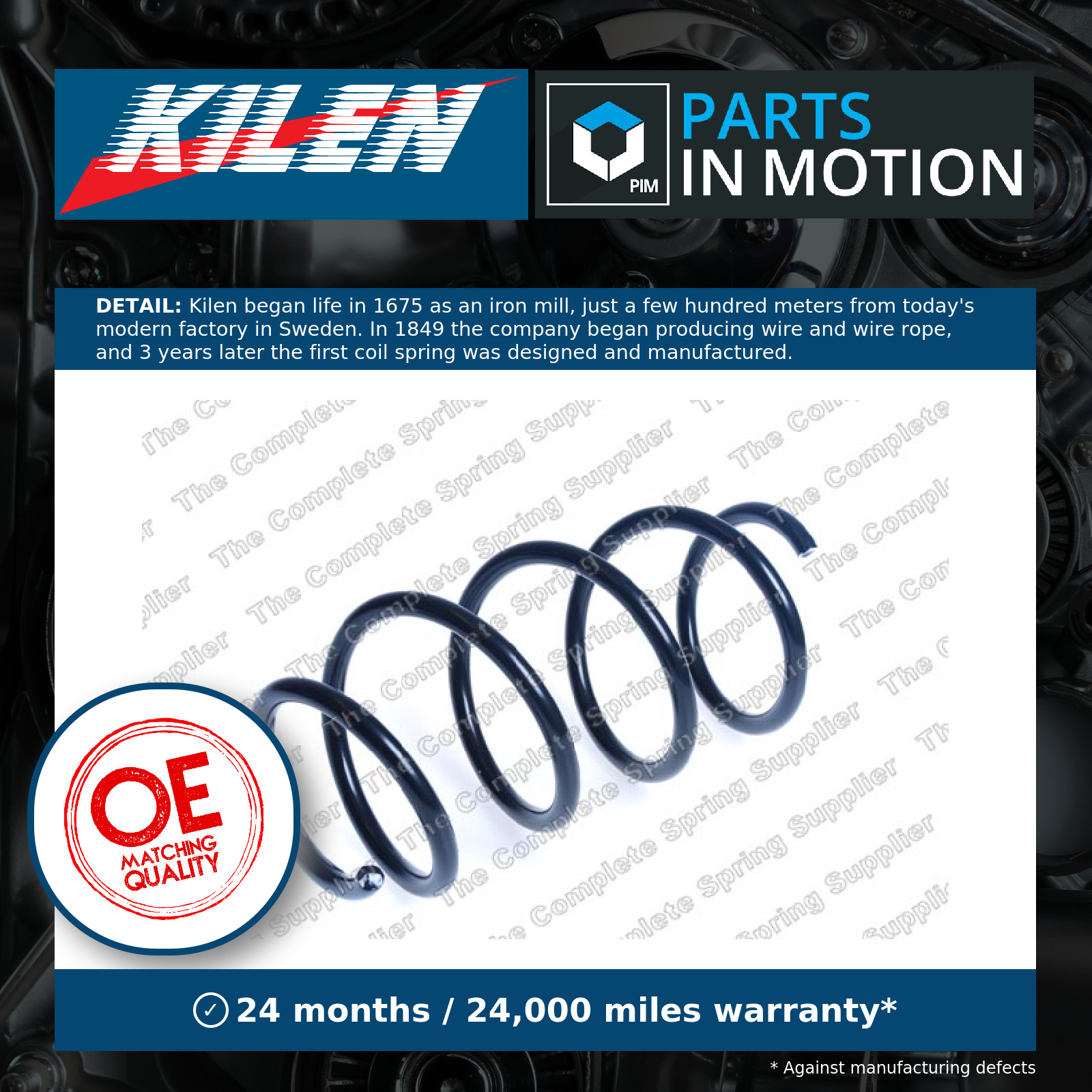 Roc Cs8725 Coil Spring - Image 7