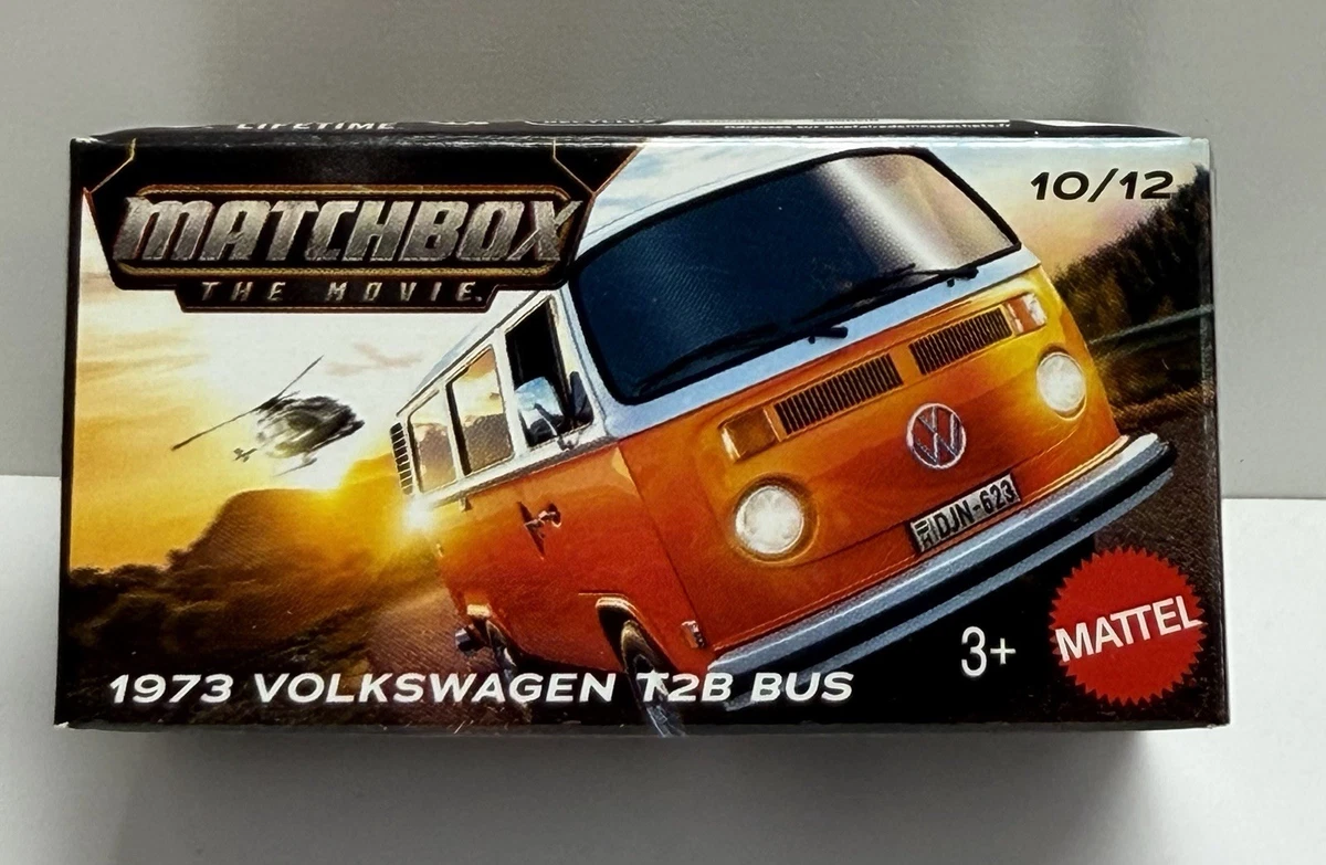 Matchbox Volkswagen Bus Diecast & Toy Vehicles for sale - eBay