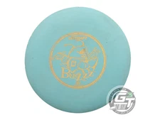 USED Discraft Pro D Buzzz 175g Seafoam Gold Holo Foil OOP Midrange Golf Disc