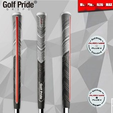 5-13Pcs/Set MCC PLUS4 ALIGN MAX 100% cotton yarn eco-friendly rubber golf grip