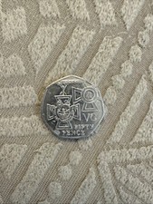 VC Victoria Cross 2006 50p Coin