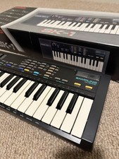 Casio SK-1 Sampling Keyboard - Originalverpackt - Top