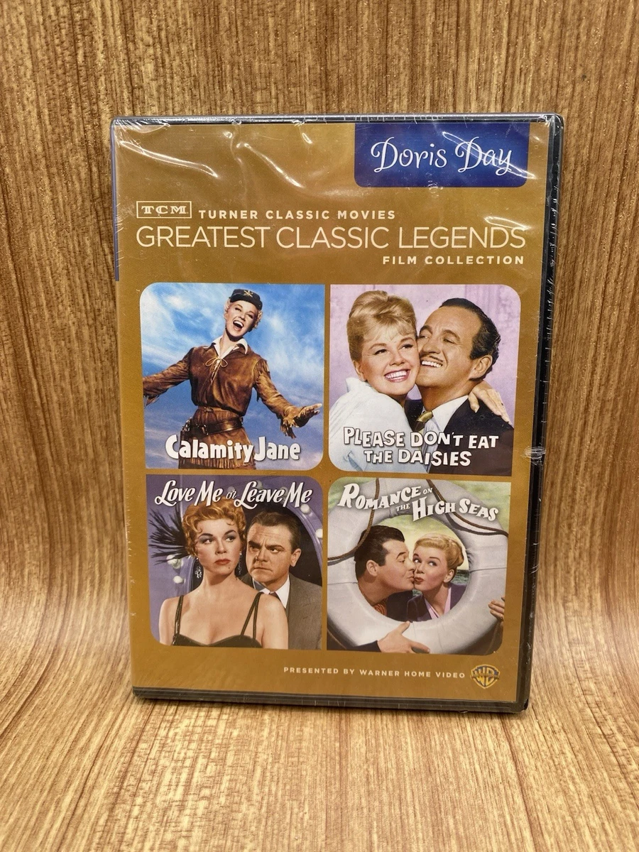 Doris Day Box Set DVDs & Blu-ray Discs for sale | eBay