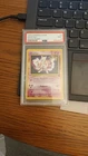 1999 POKEMON GAME MOVIE PROMO #3 MEWTWO PSA 9