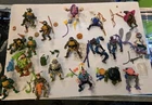 Vintage Teenage Mutant Ninja Turtles Lot TMNT 1980s AND 1990s READ