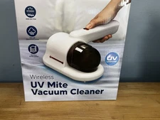 VistaTech Wireless UV Mite Vacuum Cleaner
