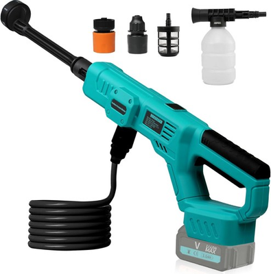 #ad Cordless Pressure Washer for Makita 18V Battery 1000PSI Portable Cordless Handh $83.29