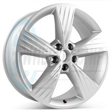 19 X 8 Audi Q4 E-tron 2022 2023 2024 Factory Oem Wheel Rim 12121 Take-off 19 X 8 Audi Q4 E-tron 2022 2023 2024 Factory Oem Wheel Rim 12121 Take-off
