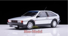 NOREV 1:18 VW Scirocco GTX 16V 1988 Alloy Diecast Model Simulation Gifts Silver