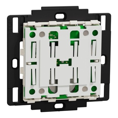 Merten Wiser Taster 1-fach/2-fach MEG5001-0300 Sender/Fernbedienungen Wiser