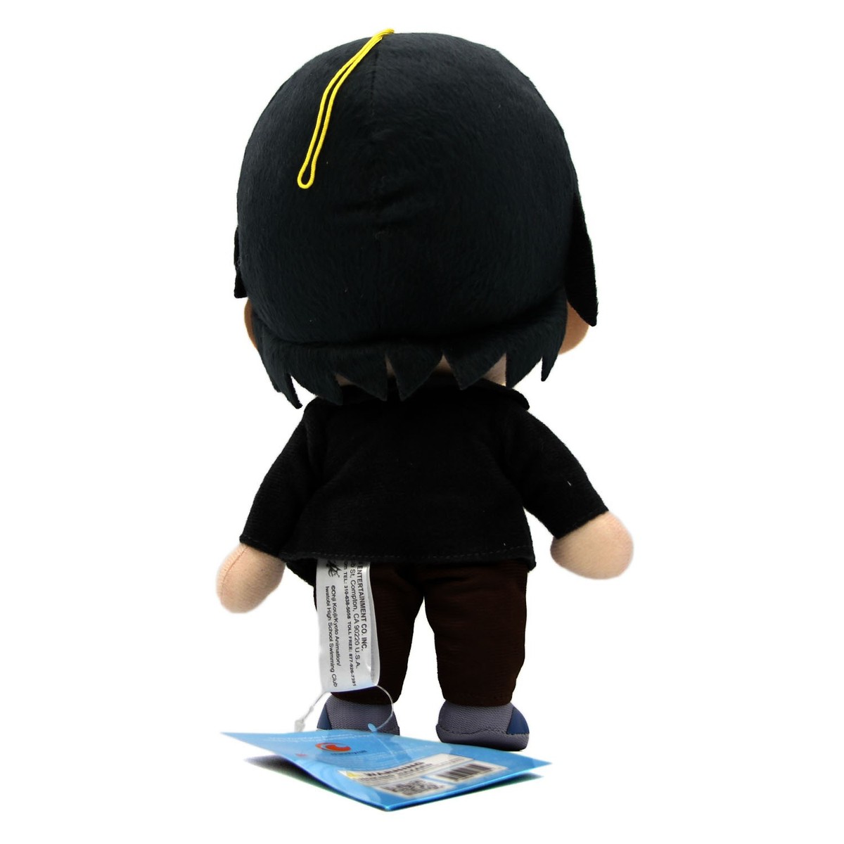Official HARUKA NANASE UNIFORM Free! 9 in. Plush Great Eastern