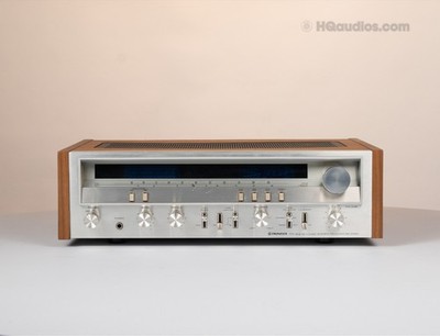 Pioneer SX-3700 Stereo Receiver – Fully Serviced & Restored – 1