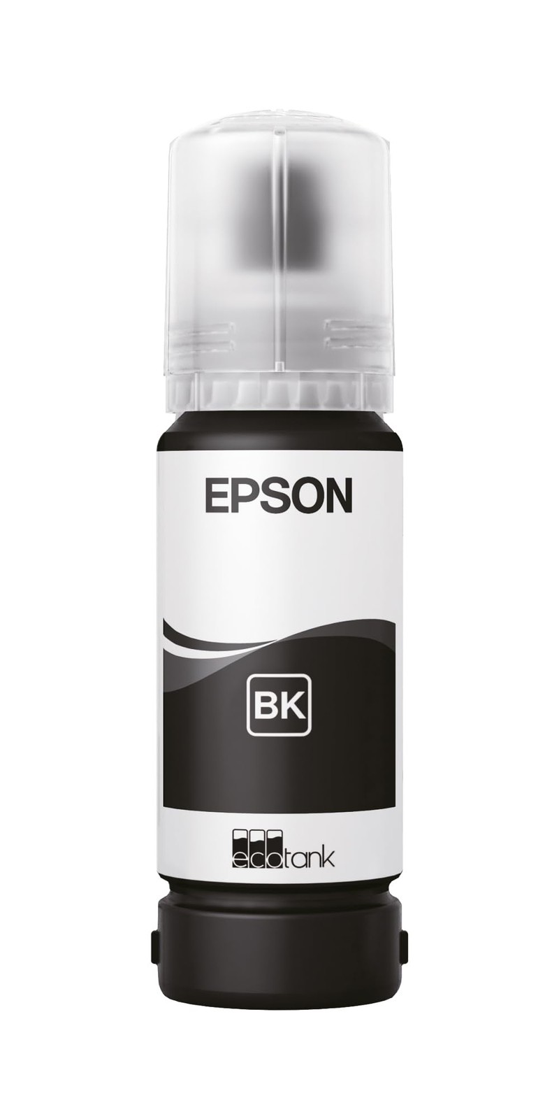 Ink107 EcoTank BK ink bottle 2990₽