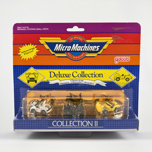 Micro Machine Collection | eBay