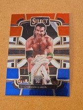 2024 Panini Select WWE Razor Ramon Red and Blue Retail 83