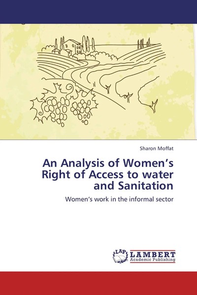 Sharon Moffat | An Analysis Of Women's Right Of Access To Water And Sanitation-image