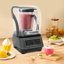 2L 1600W Electric Juicer Fruit Vegetable Blender Juice Extractor Citrus Machine