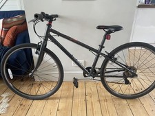 Squish 26 / 13 lightweight kids bike. Dark Grey
