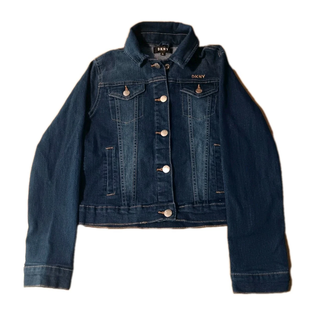 DKNY Denim Jacket products for sale | eBay