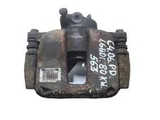 CITROËN C4 I LC Bremssattel vorne rechts 9635507980 1.60 Diesel 2006 33798730