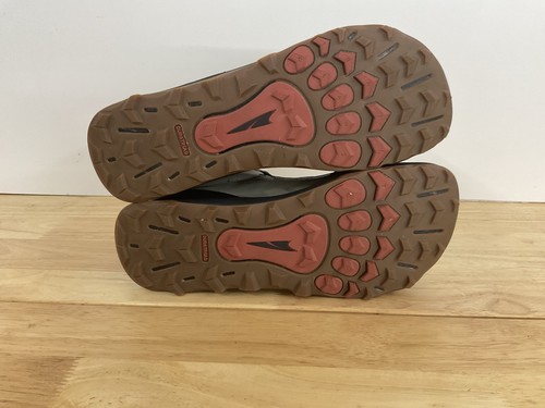 Zapatos Altra Lone Peak para mujer 11,5 tostados para todo clima medio sendero ALOA4VR8017 - Imagen 5 de 5