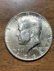 1966 P Kennedy 40% Silver Half Dollar XF+ Free Shipping