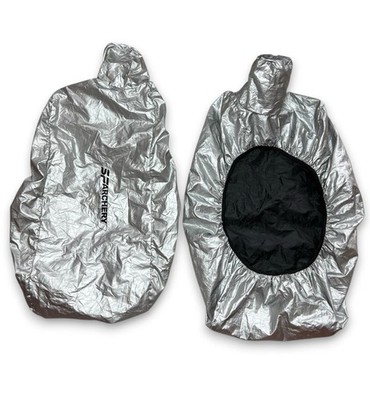 SF Archery Backpack Rain Cover 2pcs