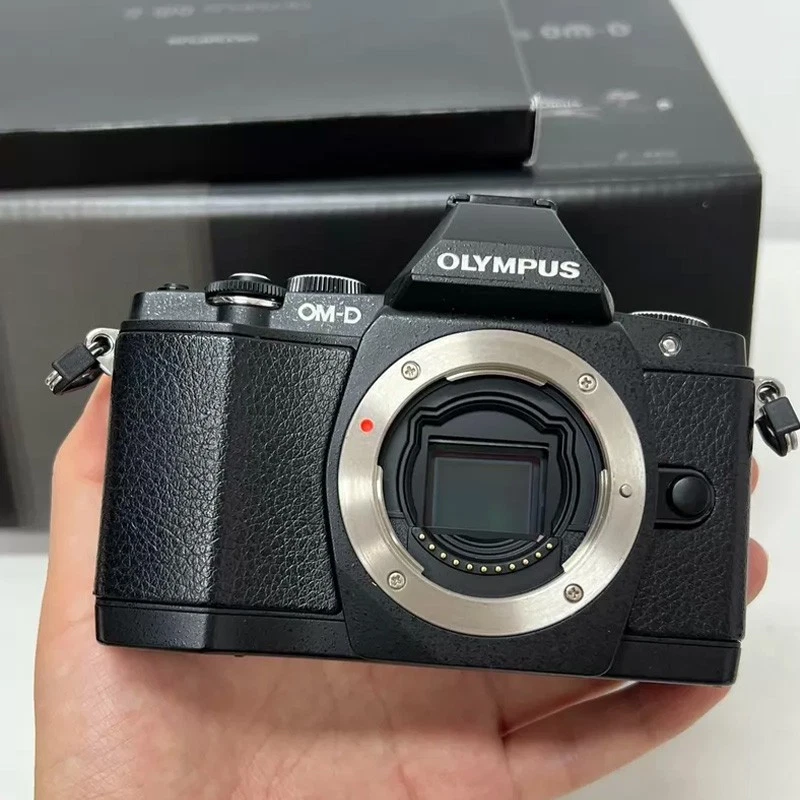Olympus OM-D E-M5 Digital Cameras for Sale | Shop New & Used