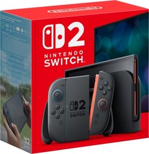 Nintendo Switch 2 Konsole | 256GB | Schwarz |...