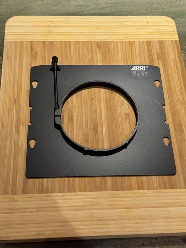 ARRI LMB 6X6 Clamp Adapter 110mm (K2.0019150)