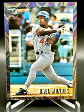 1993 Bowman - #353 Raul Mondesi - Foil