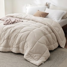 Cal King Comforter - California King Comforter for All Season, Ultra-Soft