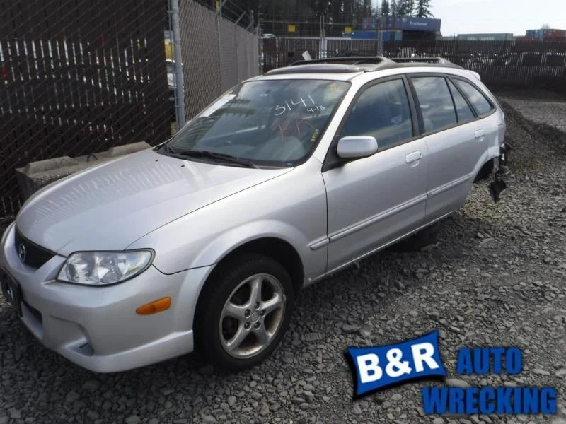 Engine ECM Electronic Control Module 2.0L Fits 01-02 MAZDA PROTEGE 17199561 — 第 3/4 张图片