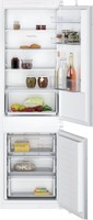 Neff KI7861SE0 N 30 Einbau KüHl-Gefrierkombination, 54,1 Cm Breit, 260L, Schlepp