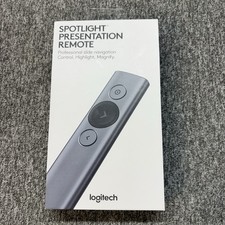 Logitech Spotlight Wireless Presentation Remo...