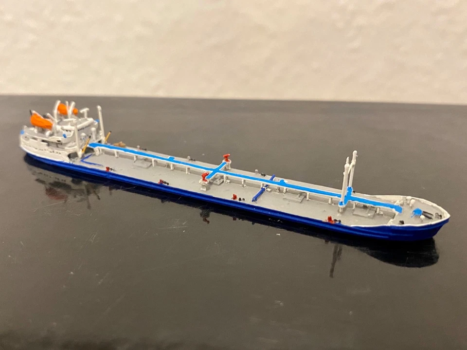 Volgoneft 234 Russland Tanker 1:1250