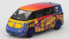 Mini GT Volkswagen ID.BUZZ KWBBS2025 Diecast Car 1:64