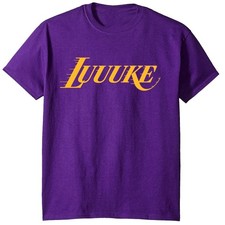 Luke Kennard Luuuke Lakers Shirt T-Shirt Youth Medium
