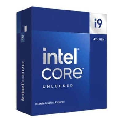 Intel  Core  i9-14900KF Prozessor 3,2 GHz/6,0 GHz LGA1700 (Box)