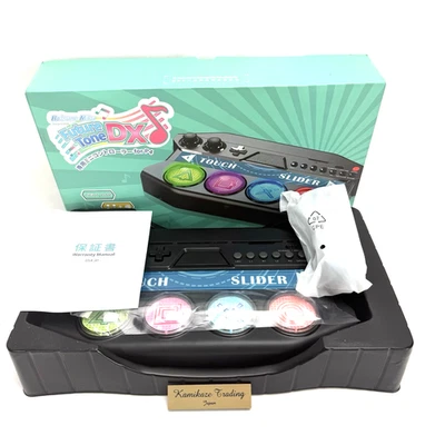 PS4 Hatsune Miku Project DIVA Future Tone DX Mini Controller Mint from Japan