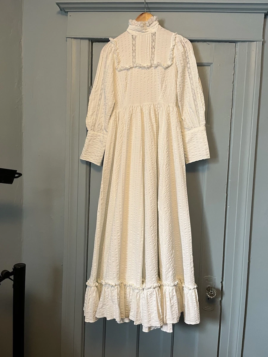 Laura Ashley White Vintage Dresses for Women for sale | eBay