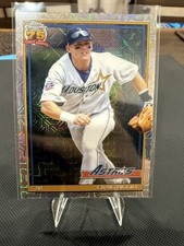 2026 Topps Series 1 Chrome Silver Pack Refractor #91c-53 Craig Biggio Astros