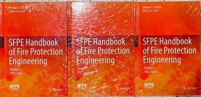 SFPE Handbook of Fire Protection Engineering - HURLEY MORGAN - 2015