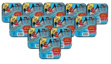 Woodpecker Treat Suet Pack of 12 Outdoor Recreation Quality Gift Idea