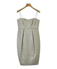RED VALENTINO Dresses GrayxSilver 40(Approx. M) 2200689436031
