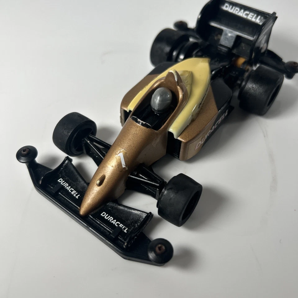 VINTAGE Retro Duracell F1 Car Working 1989 - GOOD VINTAGE - Image 4 of 4