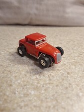 Aurora Tjet HO slot Car Hot Rod Coupe 1366 NEW