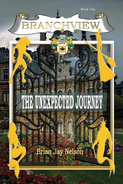 Branchview The Unexpected Journey Brian Jay Nelson Taschenbuch Englisch 2021-image
