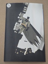 BATMAN #1 DC 2025 DAVID AJA BLIND BAG FOIL VA...