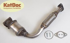 ✅ Katalysator Ford Mondeo II, 1.8 TD, 66kW, Euro 2